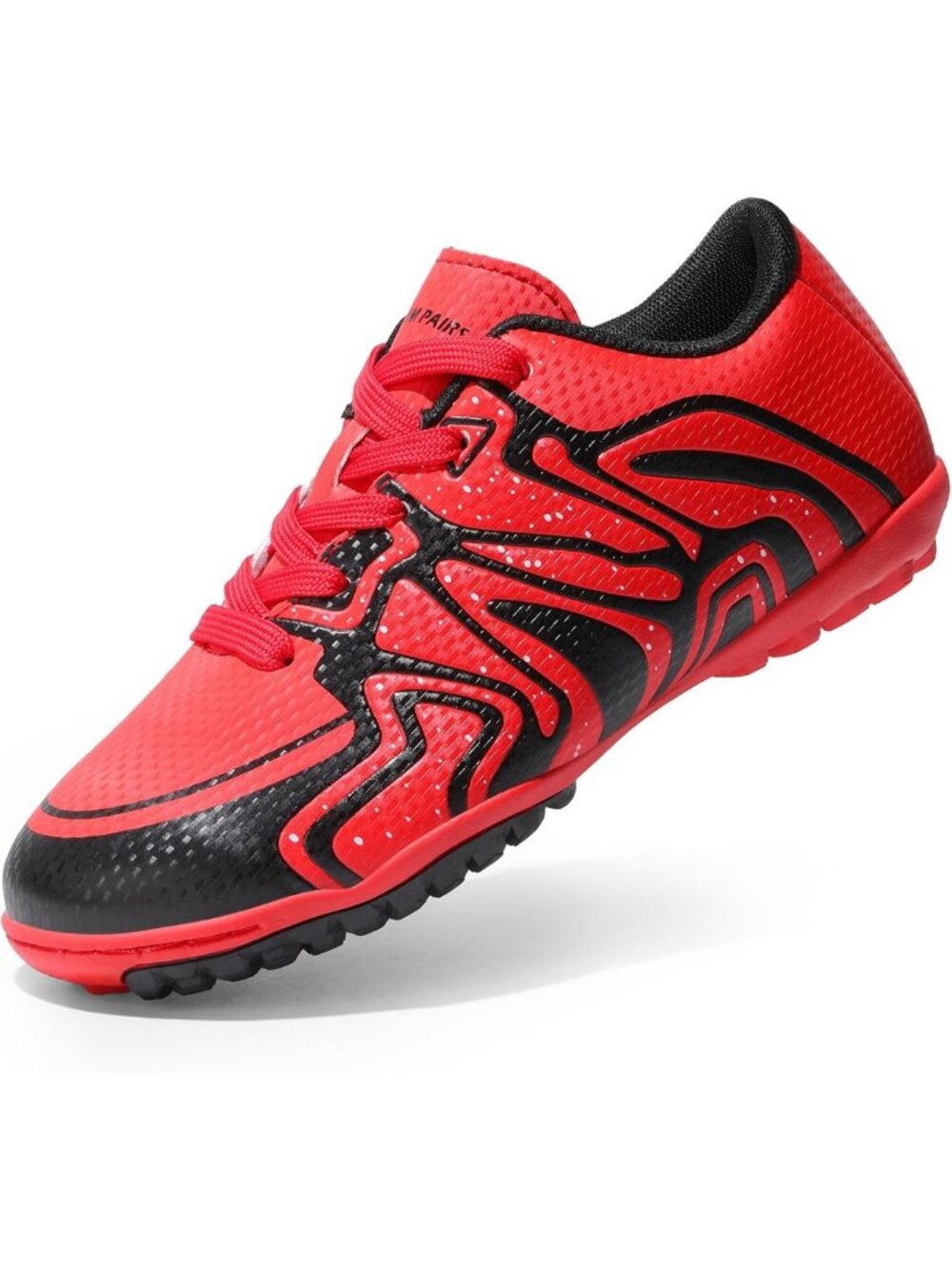 Stylish Kids' Indoor Soccer Shoes - Lightweight, Comfortable, Non-Slip Design